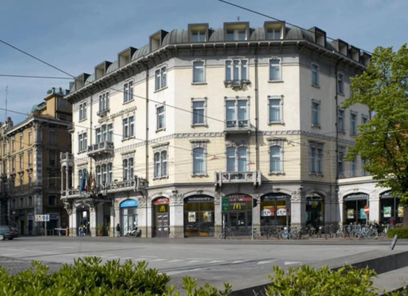 Budynek Zdjęcie