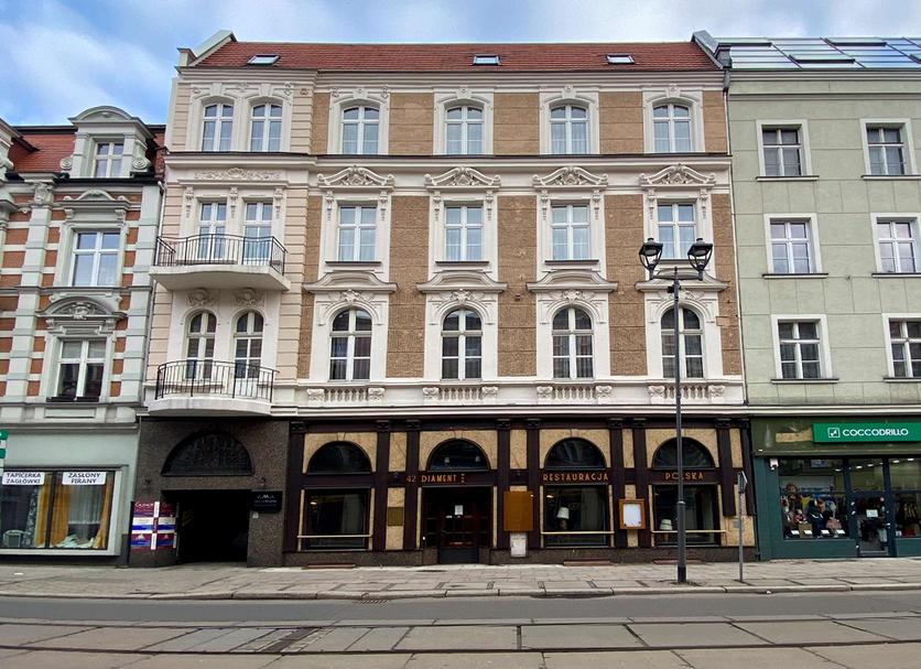 Budynek Zdjęcie