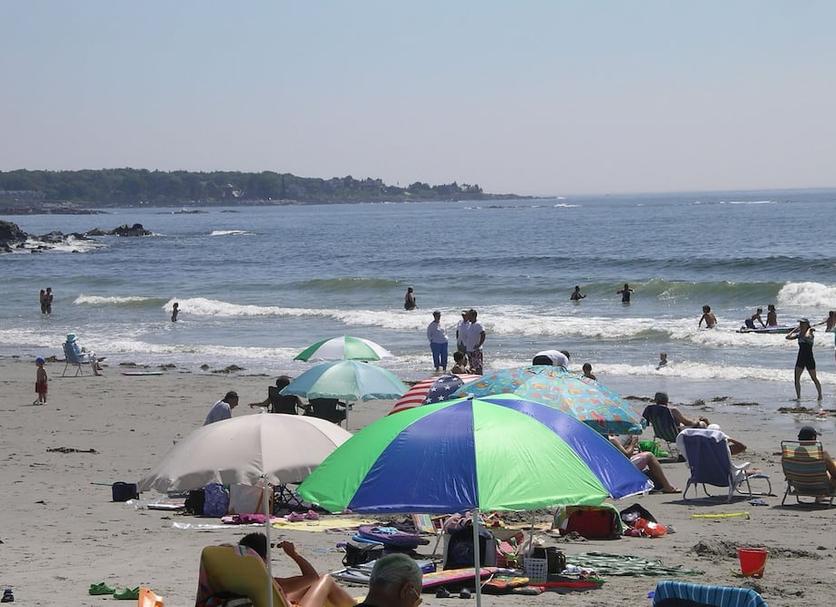 Plaża Zdjęcie