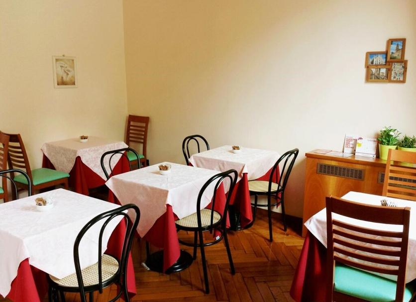 Restauracja Zdjęcie