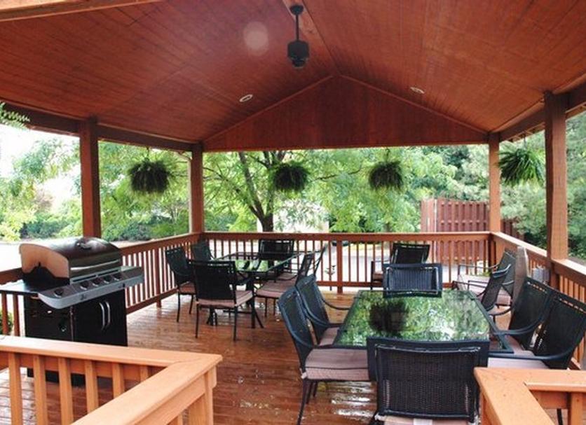 Balkon Zdjęcie