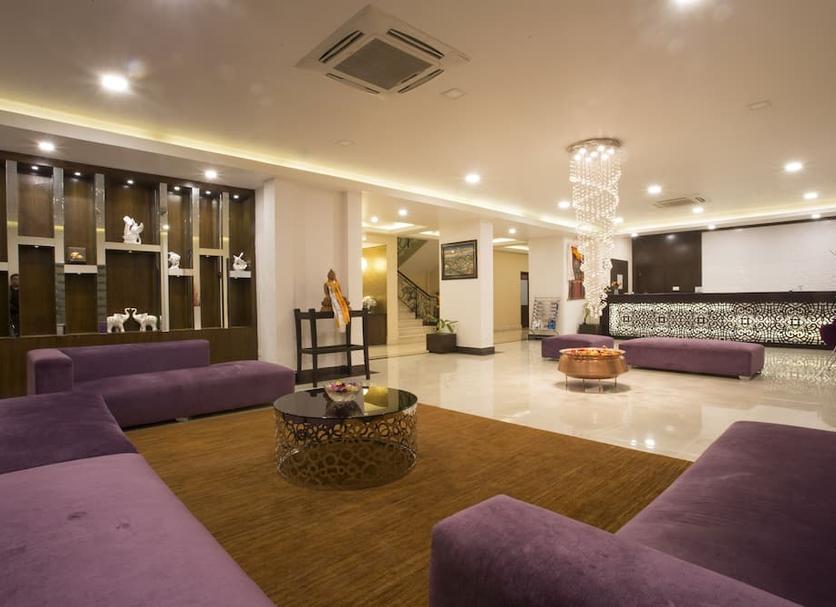 Lobby Zdjęcie