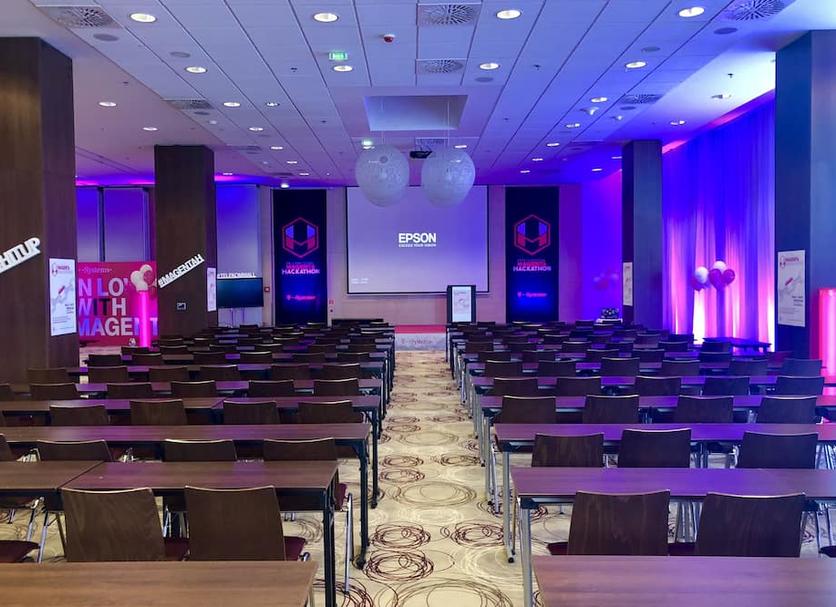 Sala konferencyjna Zdjęcie