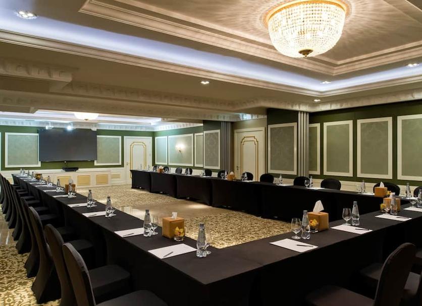 Sala konferencyjna Zdjęcie