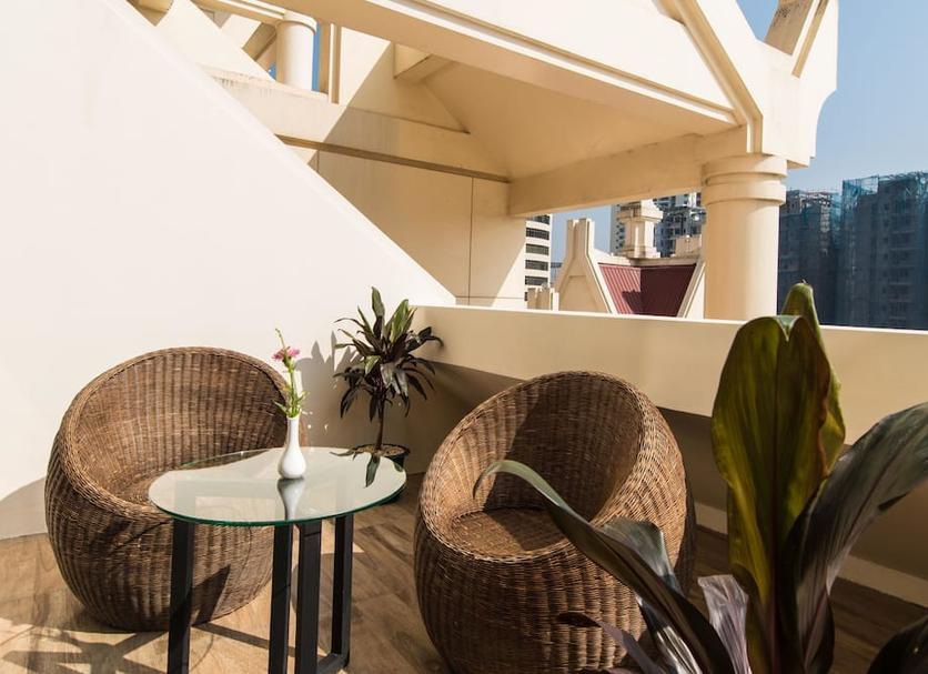 Balkon Zdjęcie