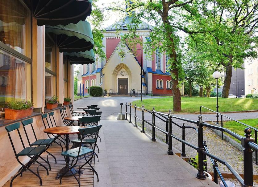 Patio Zdjęcie