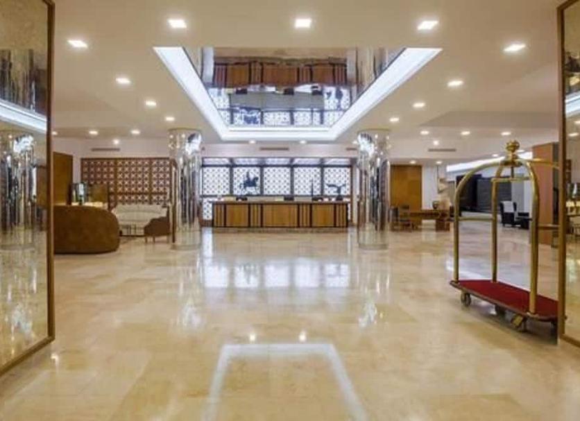 Lobby Zdjęcie