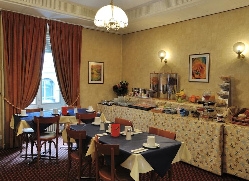 Restauracja Zdjęcie