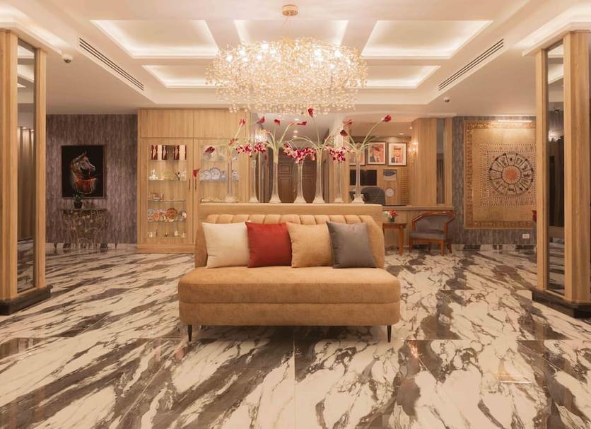 Lobby Zdjęcie