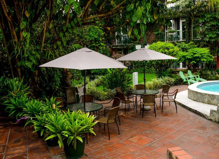 Patio Zdjęcie