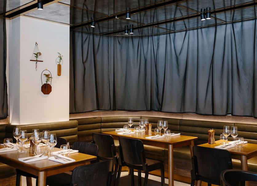 Restauracja Zdjęcie