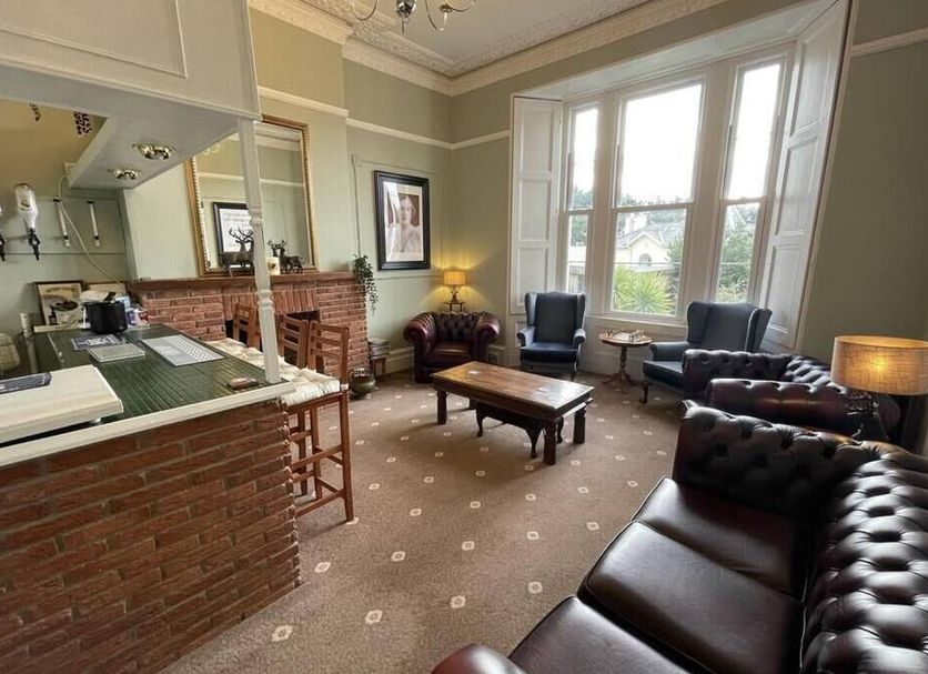 Pokój dzienny Zdjęcie