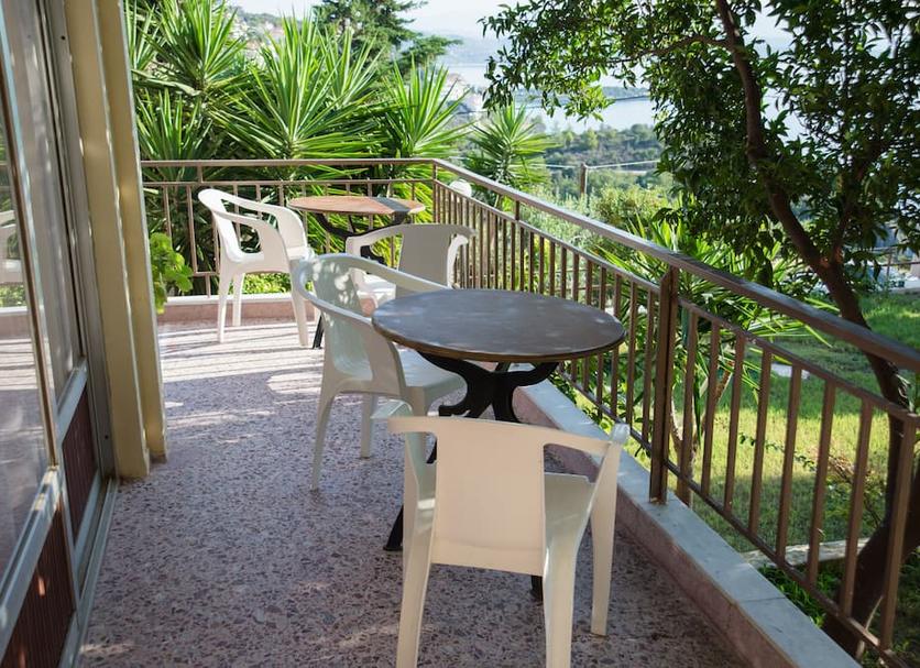 Balkon Zdjęcie