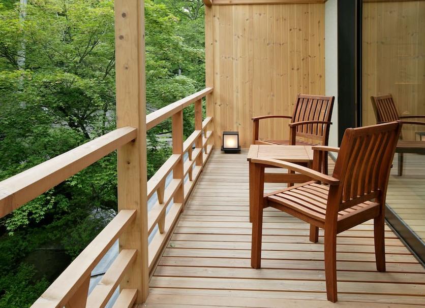 Balkon Zdjęcie