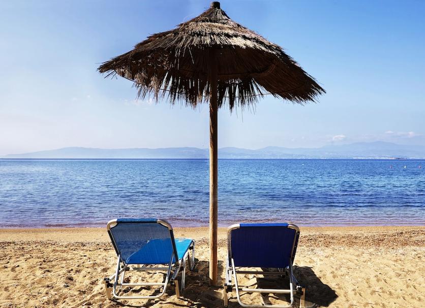 Plaża Zdjęcie