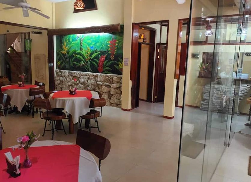 Restauracja Zdjęcie