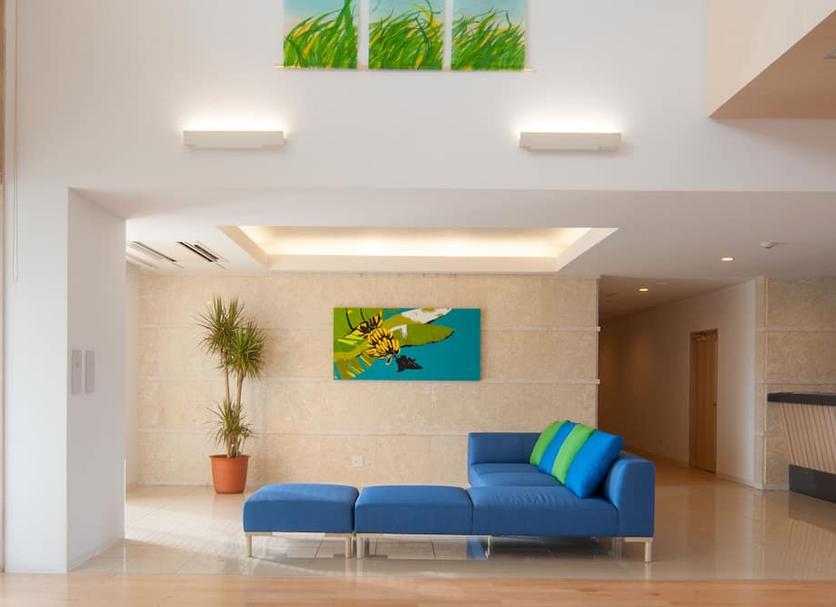 Lobby Zdjęcie