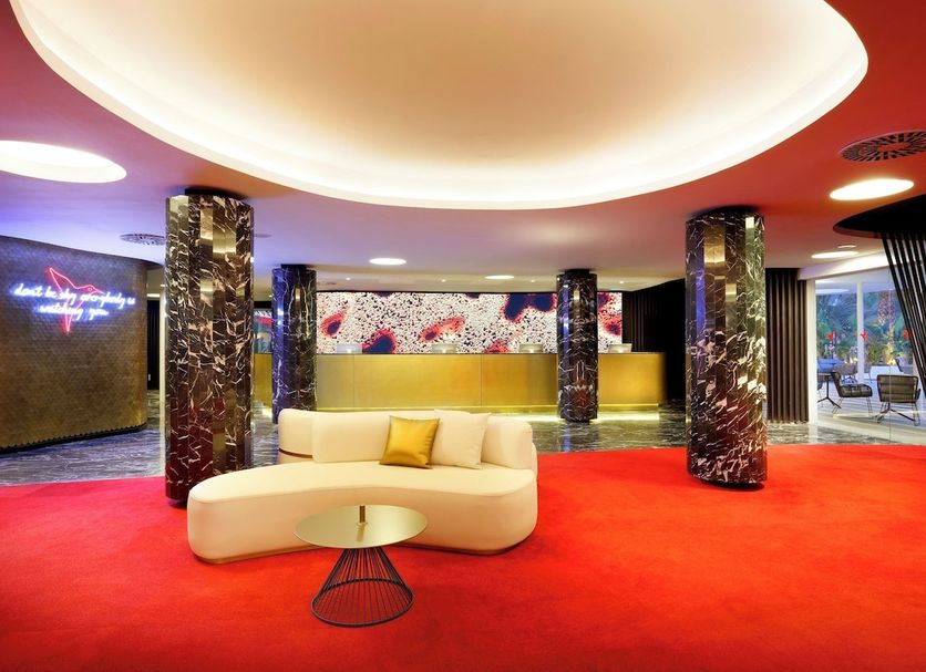 Lobby Zdjęcie
