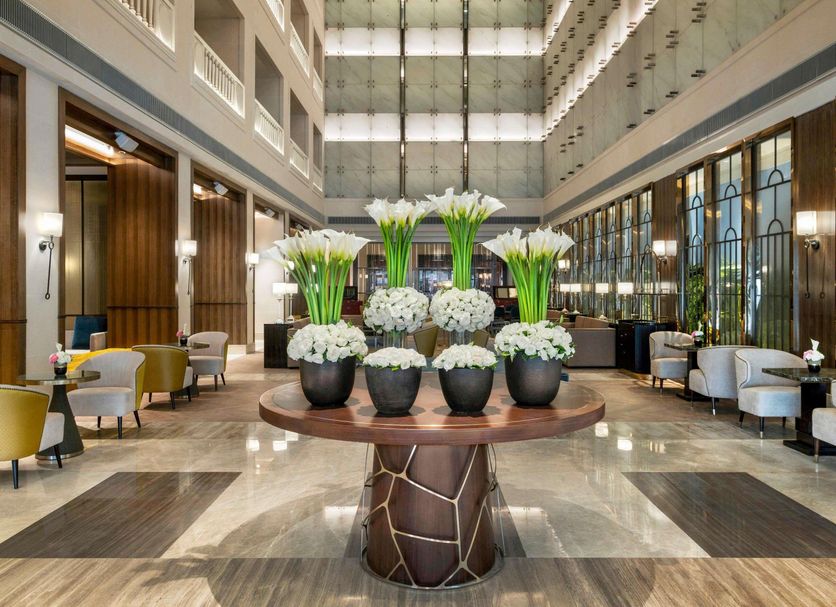 Lobby Zdjęcie