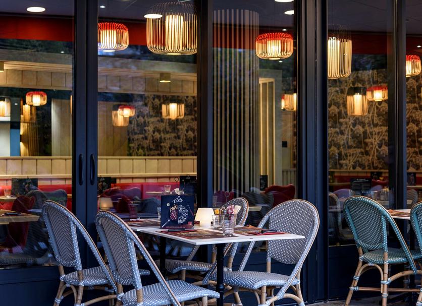 Restauracja Zdjęcie