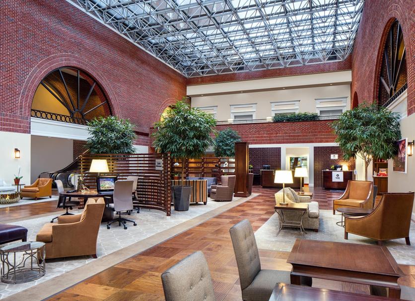 Lobby Zdjęcie