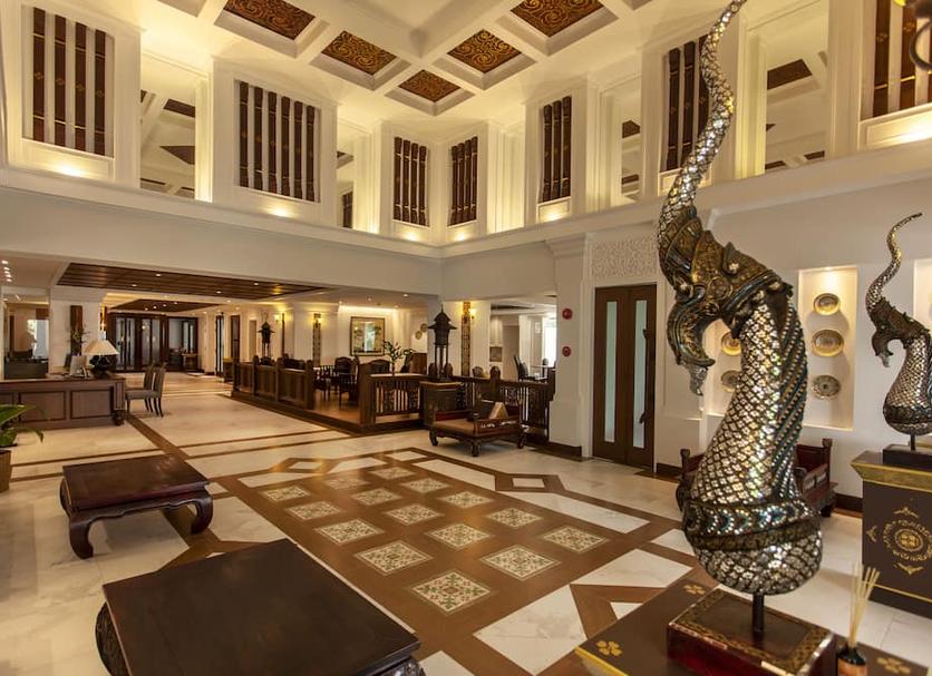 Lobby Zdjęcie