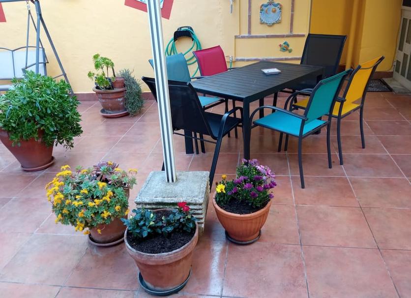 Patio Zdjęcie