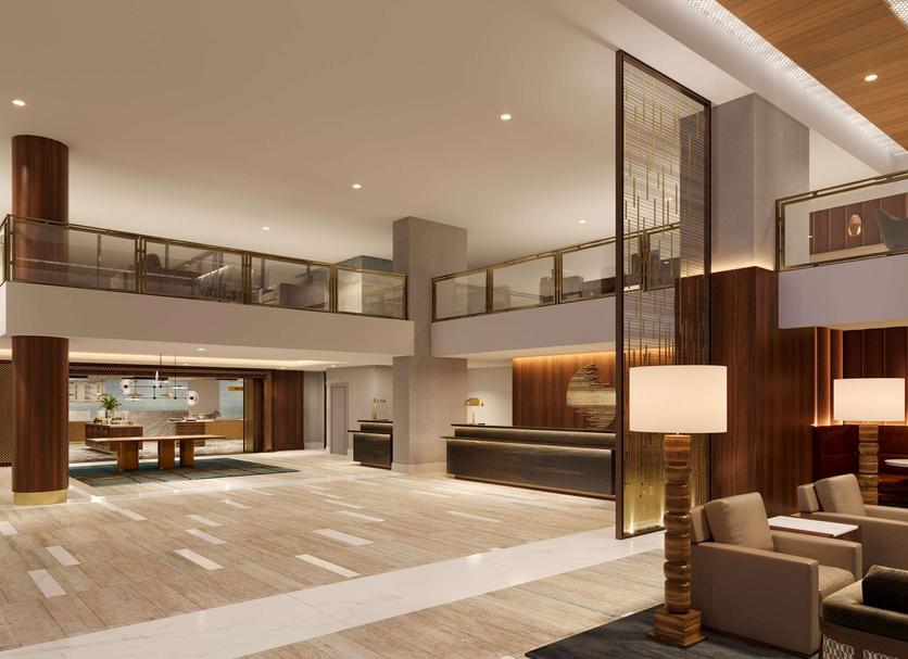 Lobby Zdjęcie
