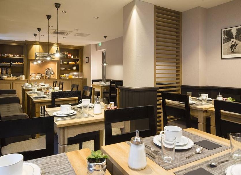 Restauracja Zdjęcie