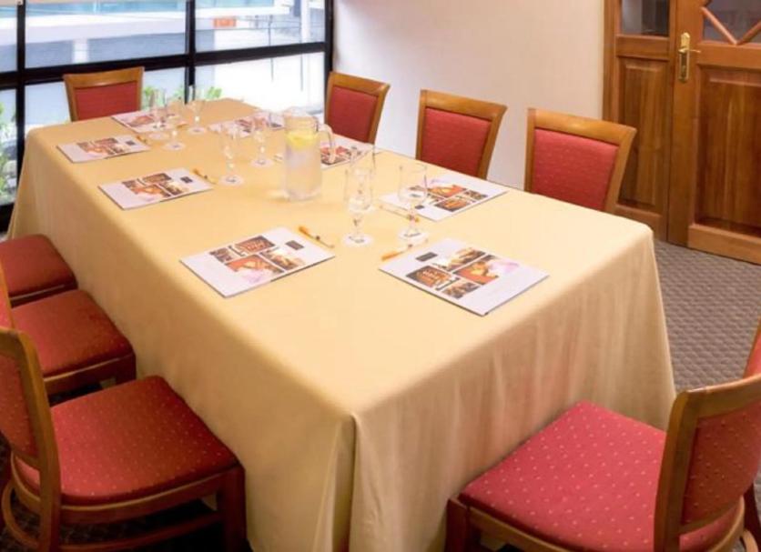 Sala konferencyjna Zdjęcie