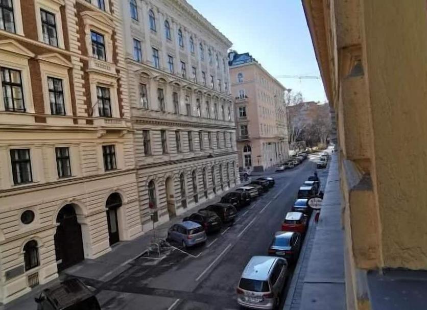 Widok na zewnątrz Zdjęcie