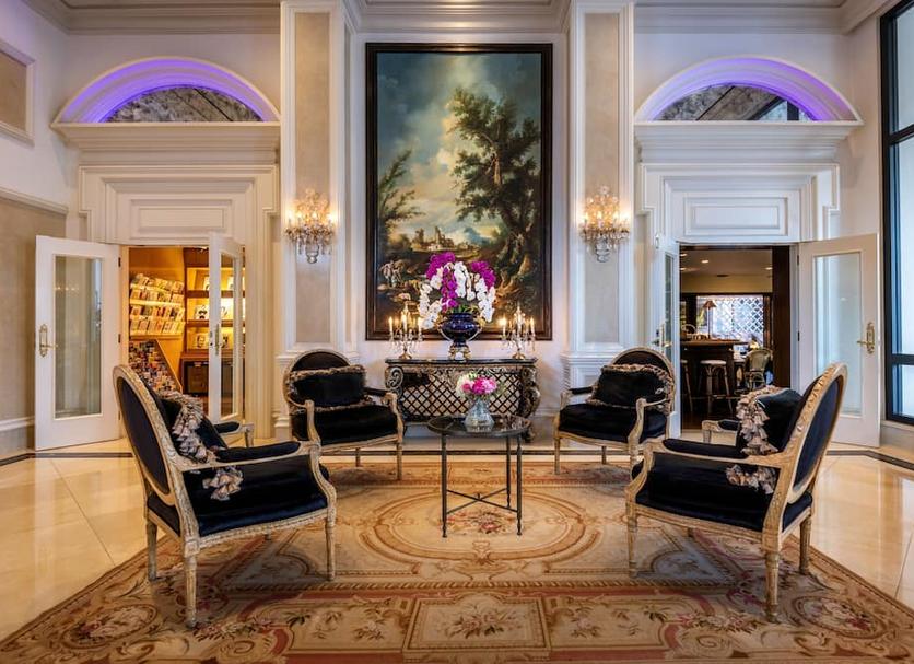 Lobby Zdjęcie
