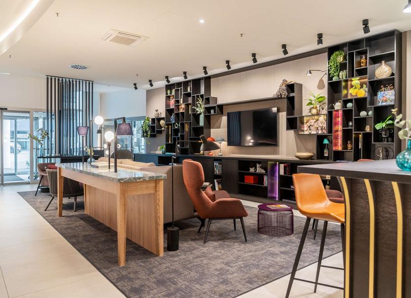 Lobby Zdjęcie