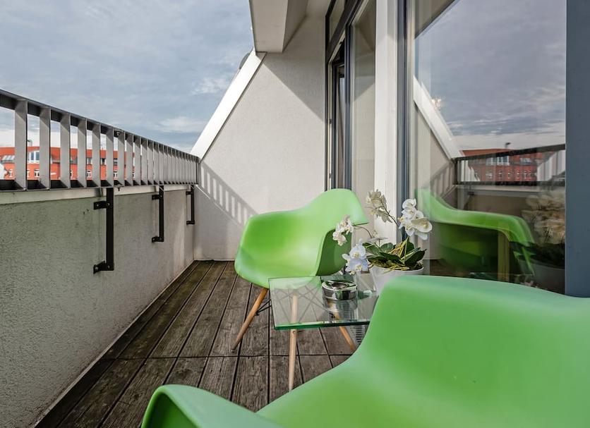 Balkon Zdjęcie