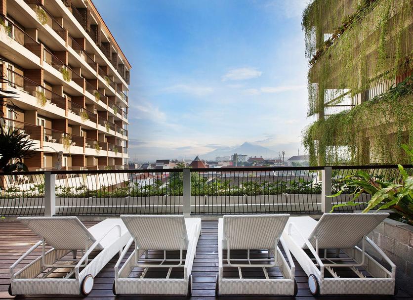 Balkon Zdjęcie