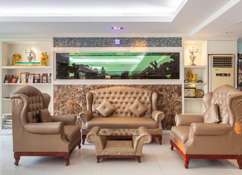 Lobby Zdjęcie