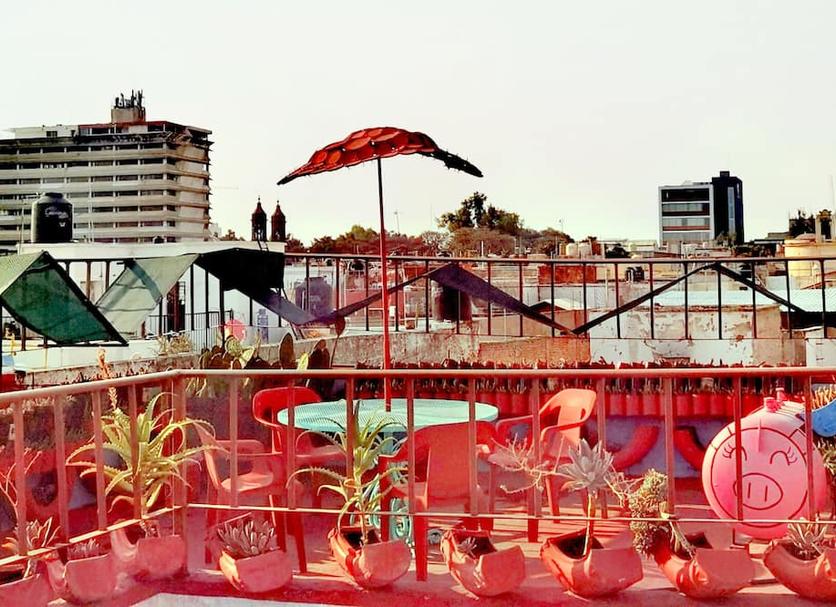 Balkon Zdjęcie
