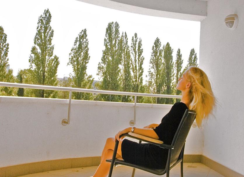 Balkon Zdjęcie