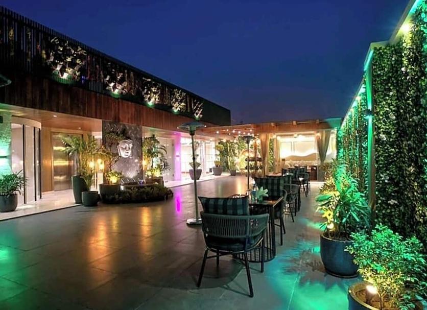 Patio Zdjęcie