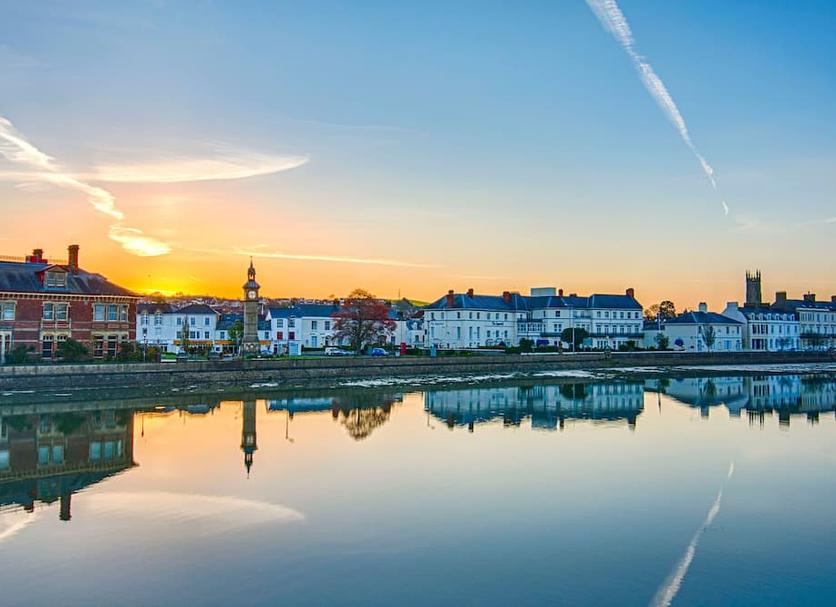 Widok na zewnątrz Zdjęcie