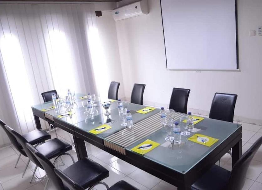 Sala konferencyjna Zdjęcie