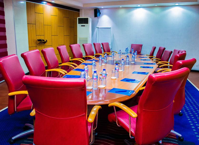 Sala konferencyjna Zdjęcie