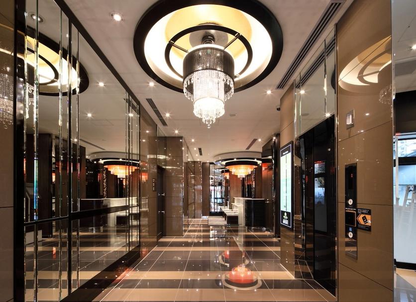 Lobby Zdjęcie