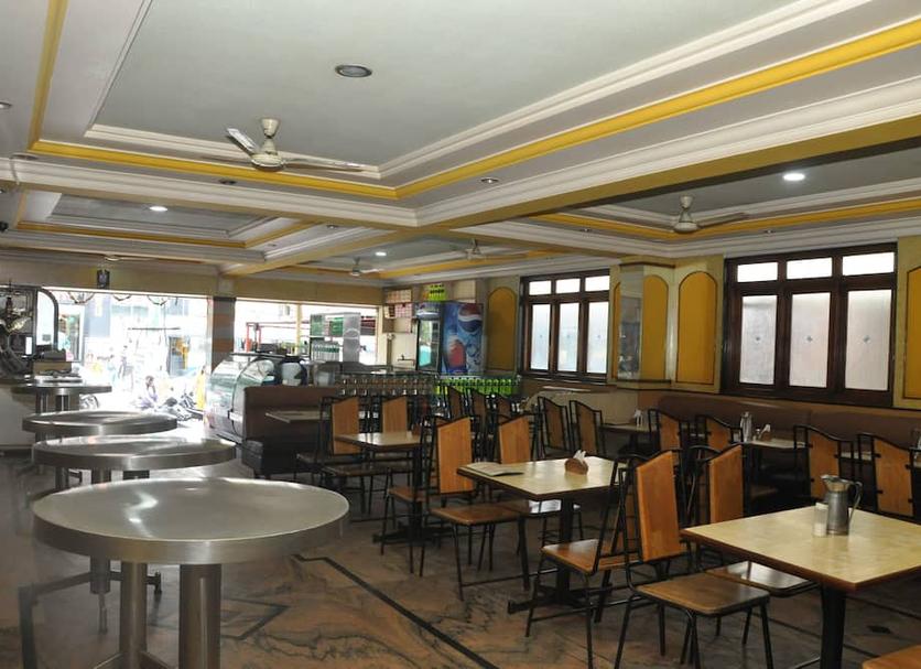 Restauracja Zdjęcie