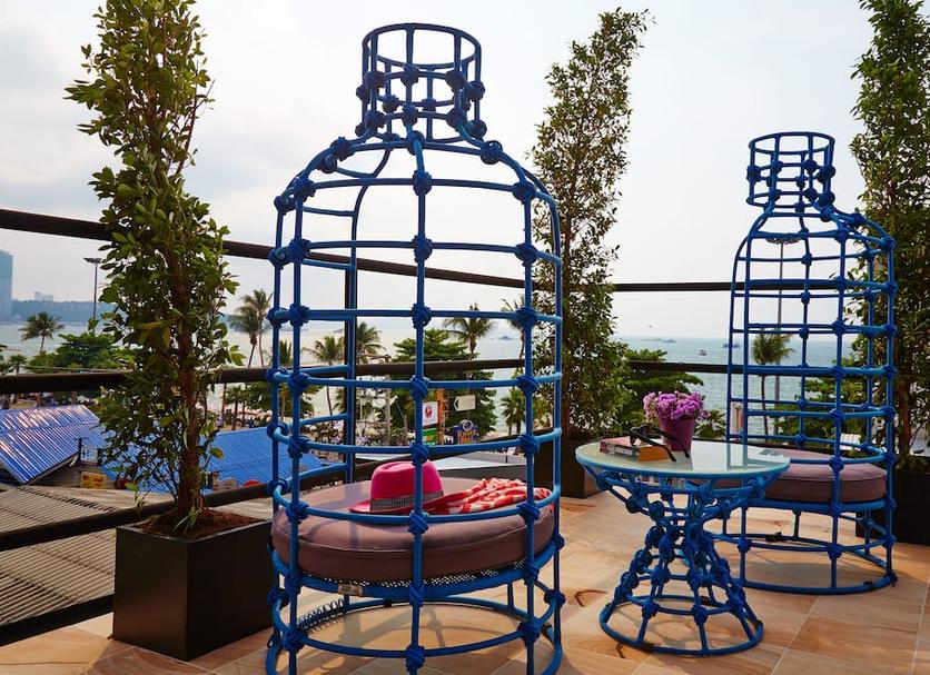 Balkon Zdjęcie
