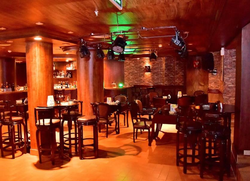 Restauracja Zdjęcie