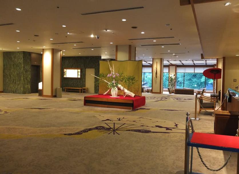 Lobby Zdjęcie