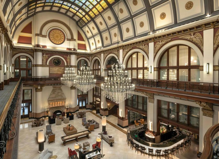 Lobby Zdjęcie