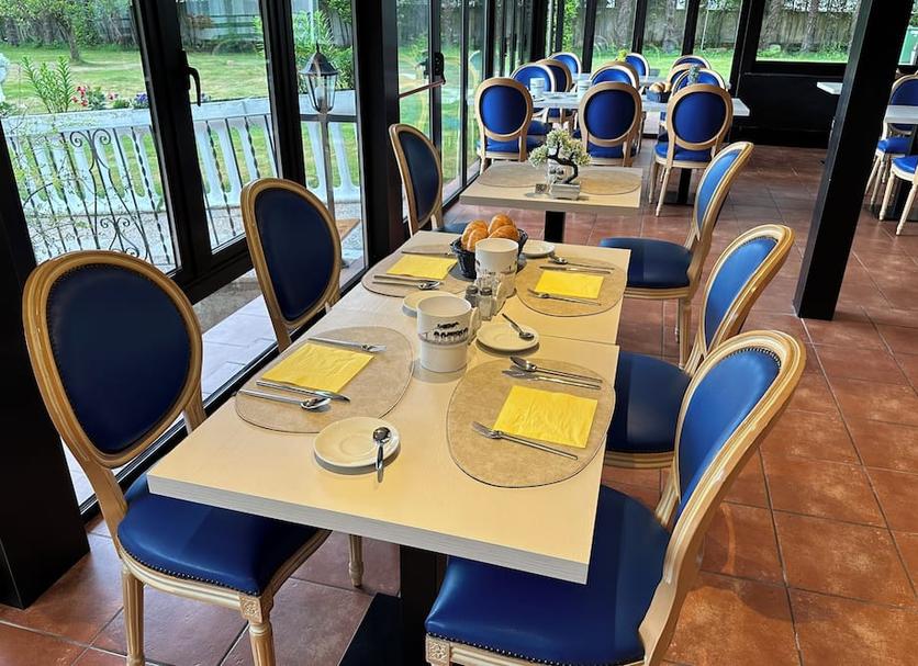 Restauracja Zdjęcie