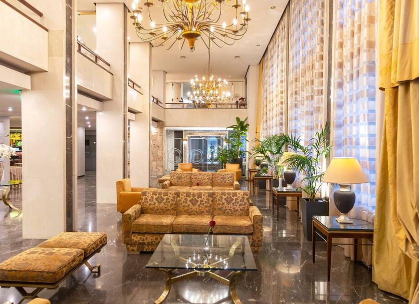 Lobby Zdjęcie